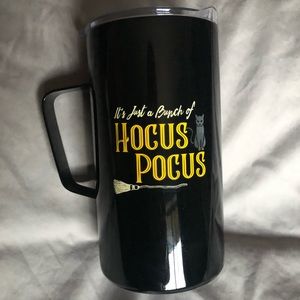 Disney Hocus Pocus travel Tumbler